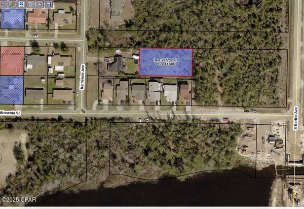 00 Minneola Street, Panama City, FL 32404