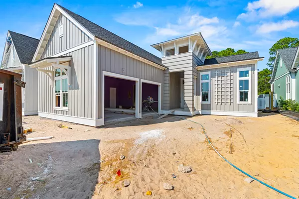 74 W Pollard Cove #Lot 41, Watersound, FL 32461