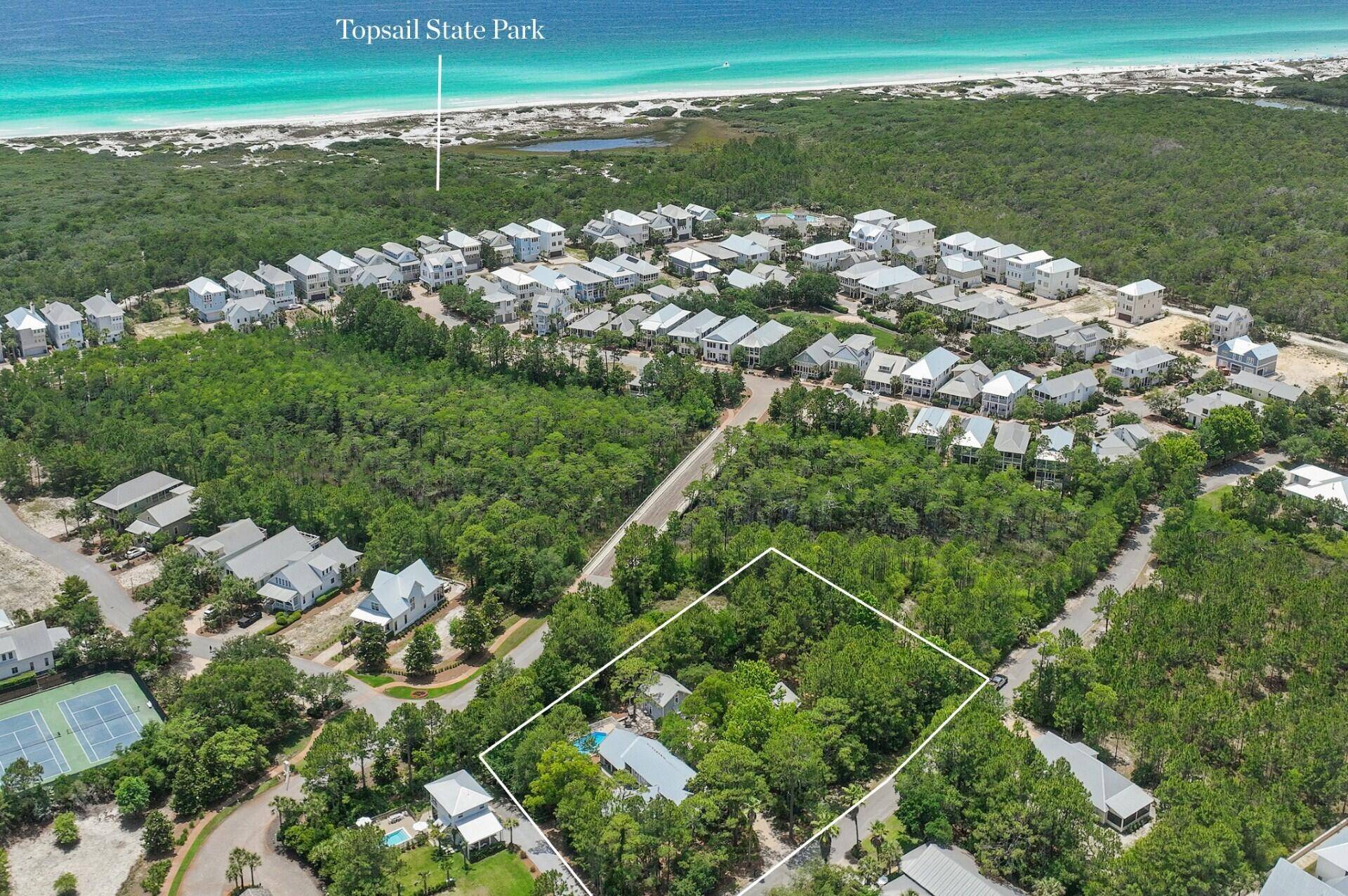 Santa Rosa Beach, FL 32459,47 & 69 Austinwood Lane