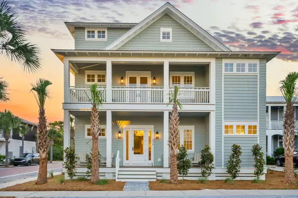 Inlet Beach, FL 32461,272 Beach Bike Way