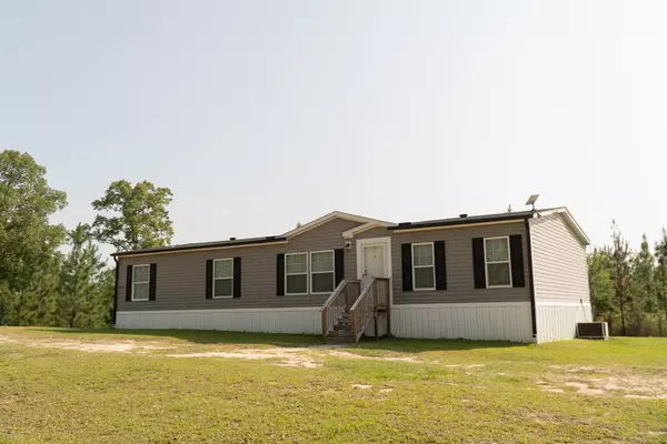 604 Charles Booker Road, Baker, FL 32531