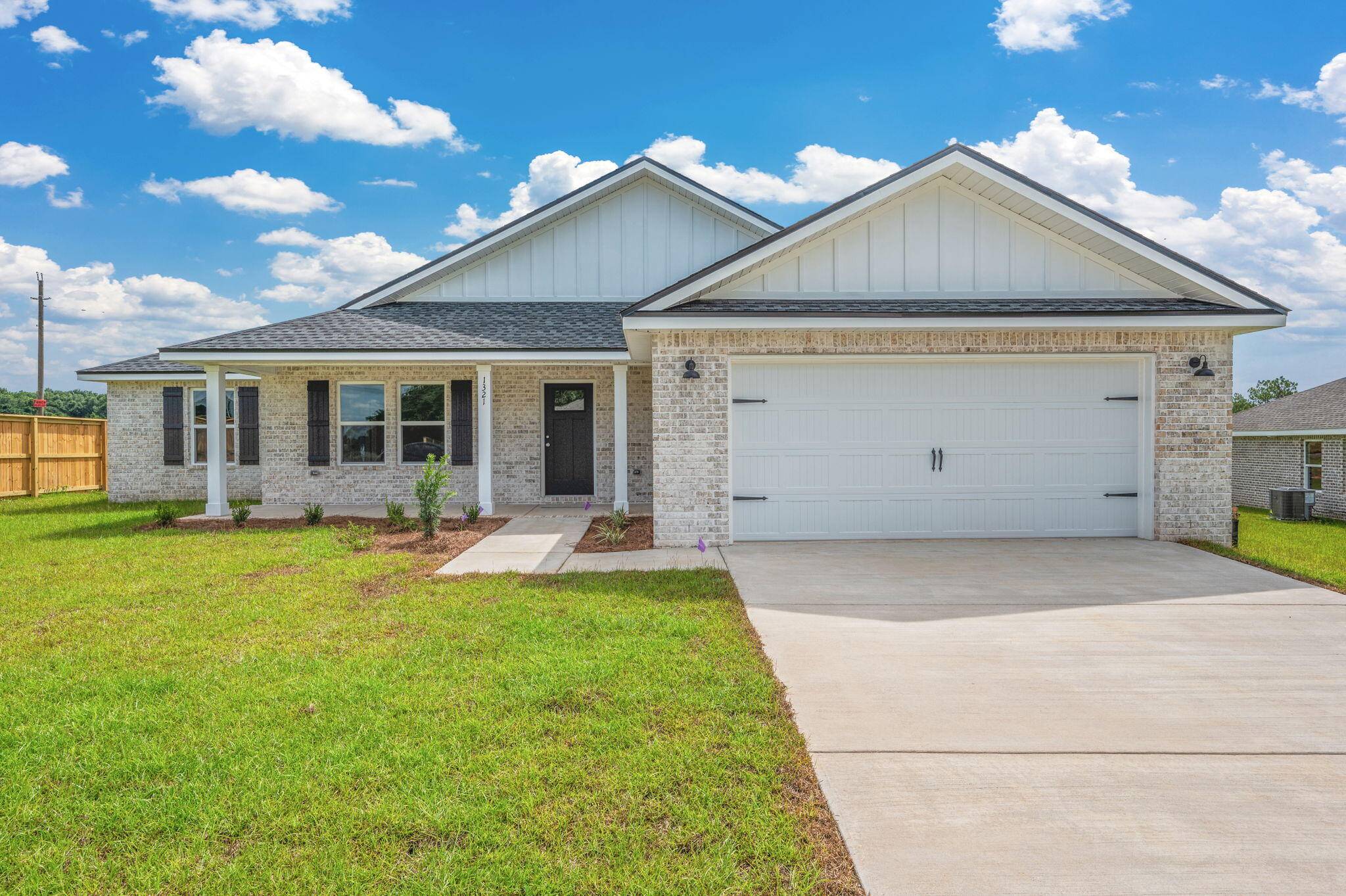 1321 Hornbeam Drive, Baker, FL 32531