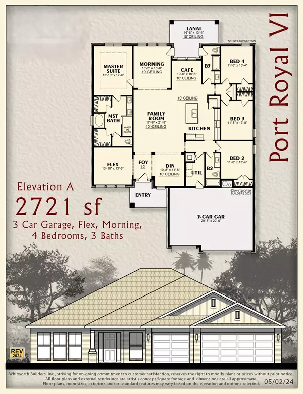 Crestview, FL 32536,Lot 10C Wind Trace Road