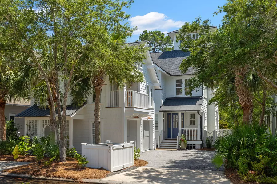 30 E Yacht Pond Lane, Watersound, FL 32461