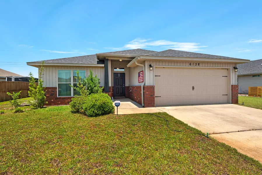 6138 Redberry Drive, Gulf Breeze, FL 32563