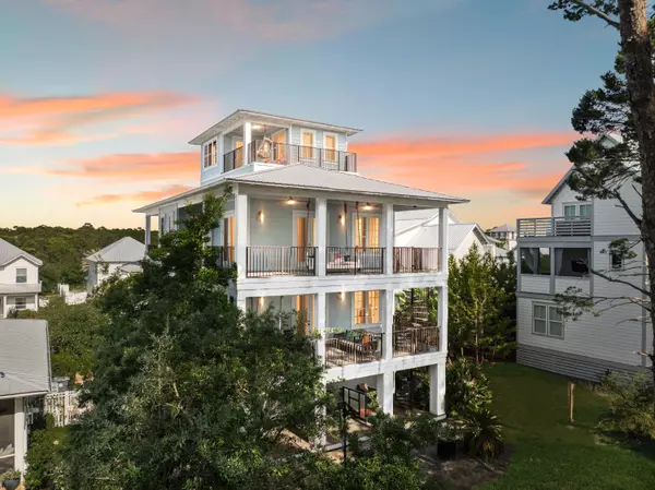 51 N Grande Pointe Drive, Inlet Beach, FL 32461