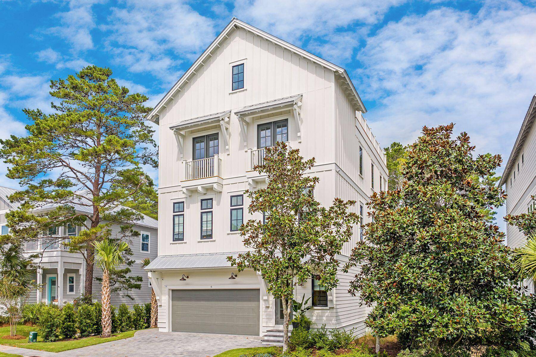Lot 36 Grande Pointe Circle, Inlet Beach, FL 32461