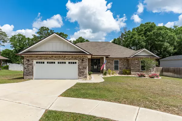 5362 WYNDELL Circle, Crestview, FL 32539