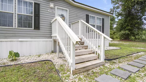 Youngstown, FL 32466,5980 Piza Circle