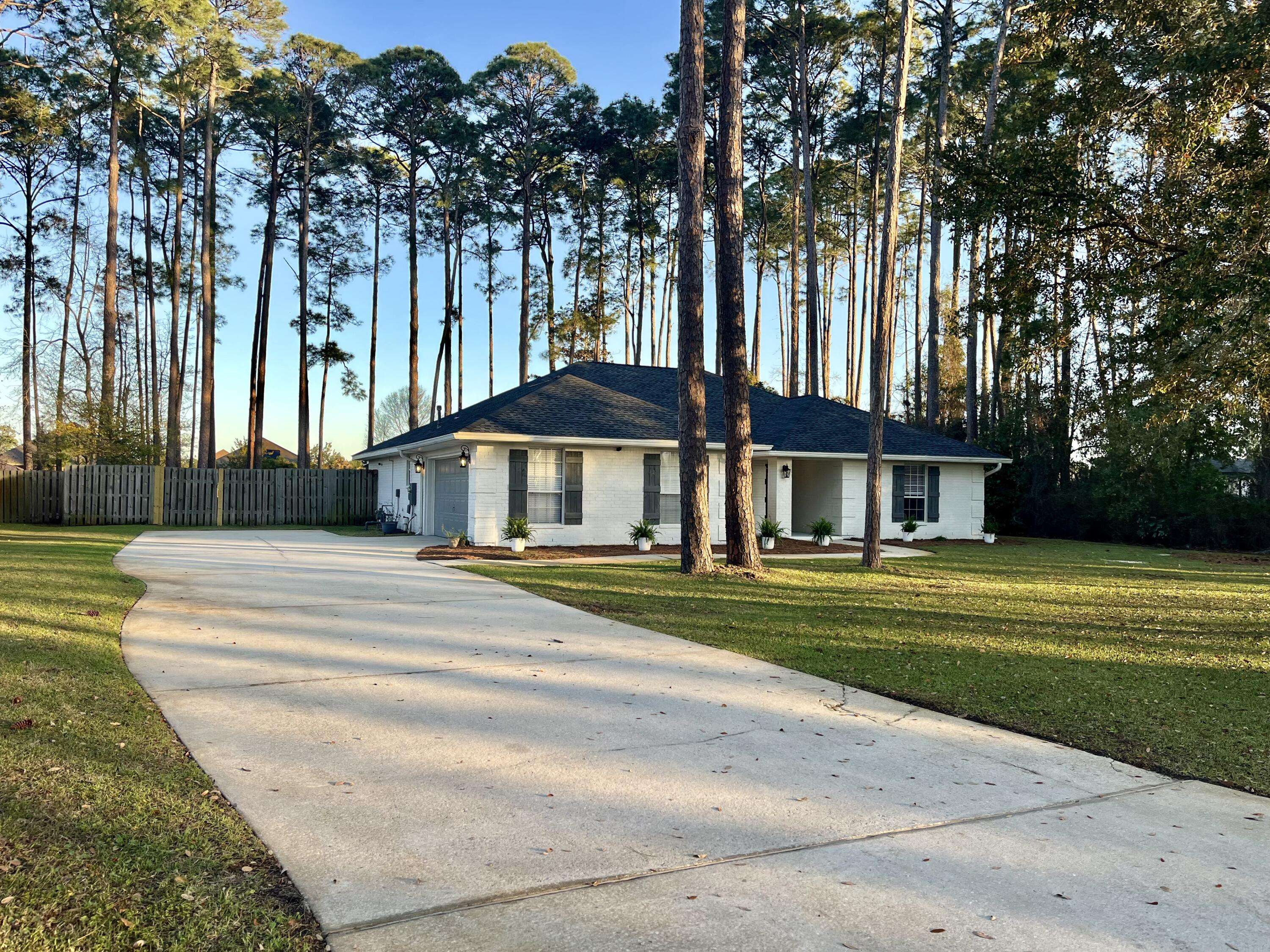 Santa Rosa Beach, FL 32459,354 Driftwood Point Road
