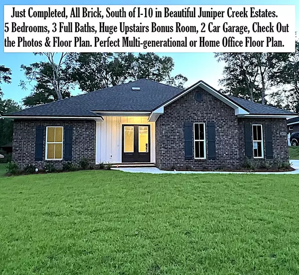 2675 Brodie Lane, Crestview, FL 32536