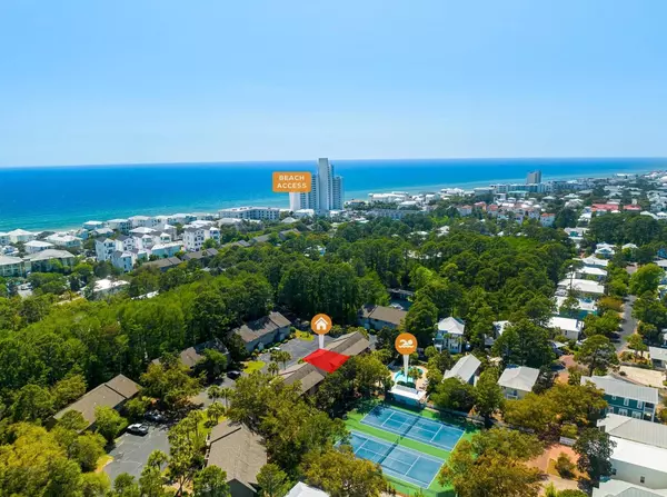 Santa Rosa Beach, FL 32459,15 Cypress Street #268