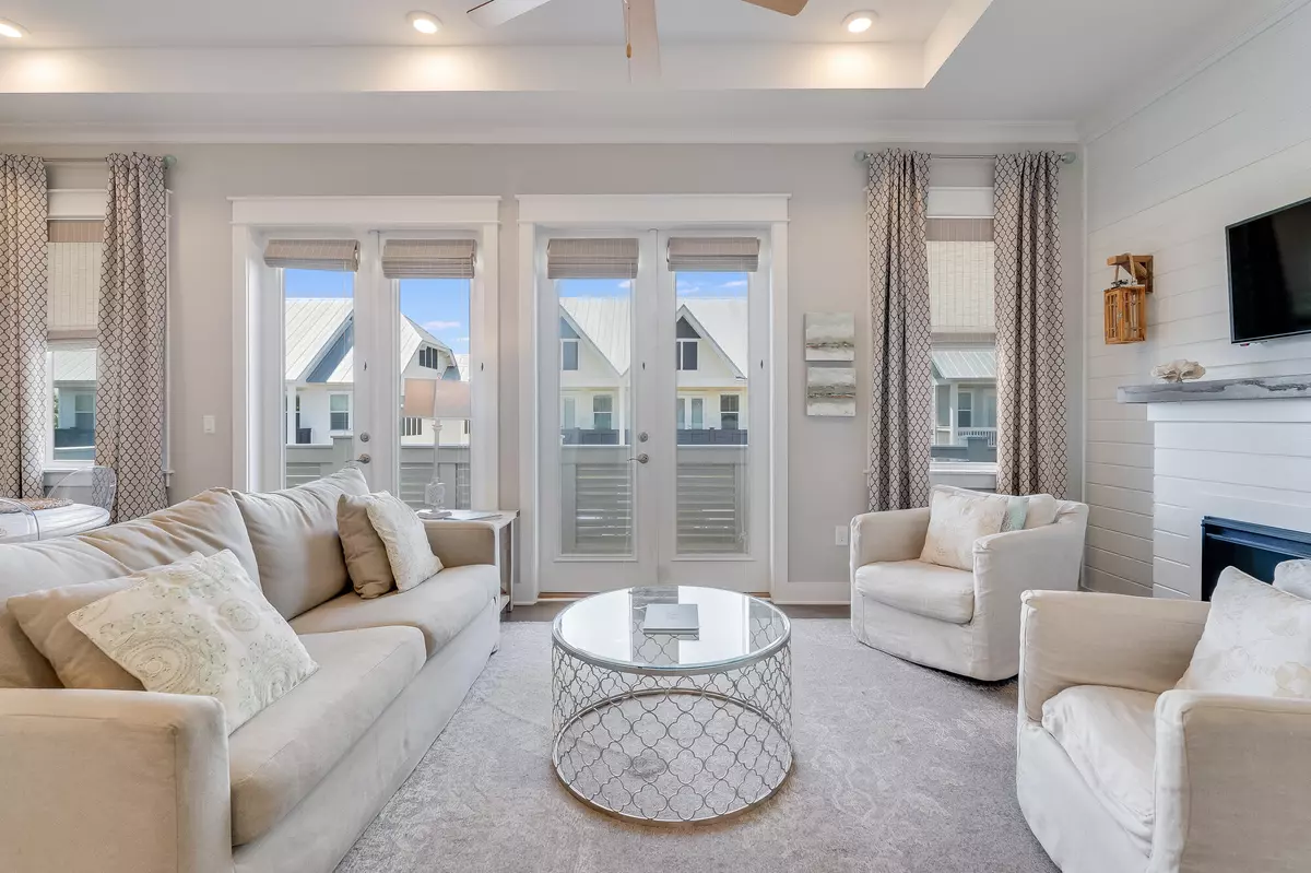 Inlet Beach, FL 32461,23 E York Lane  #C