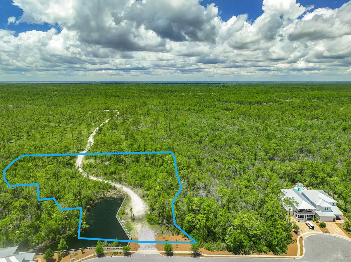 Santa Rosa Beach, FL 32459,00 Pairie Pass