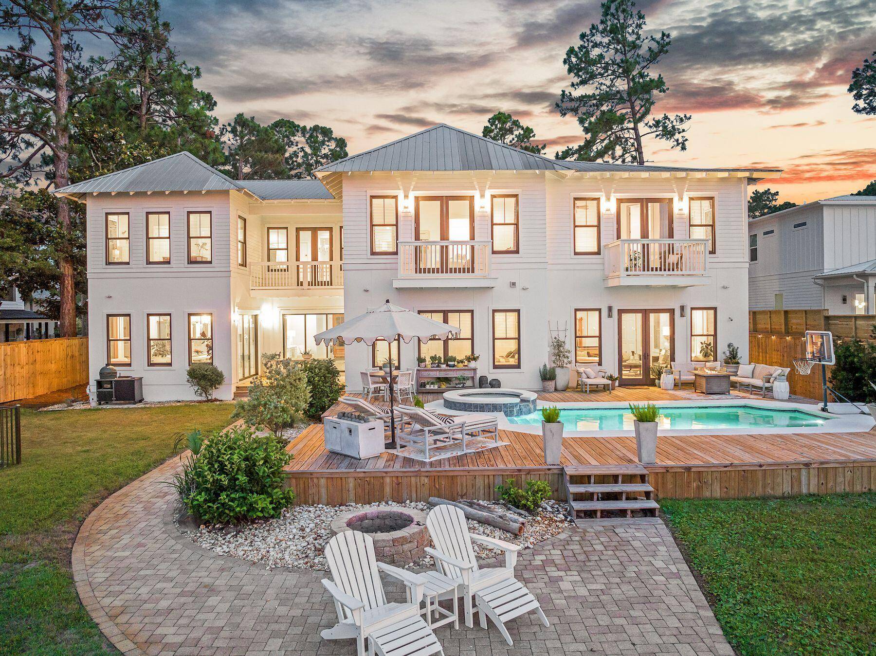 92 Carolyn Lane, Santa Rosa Beach, FL 32459