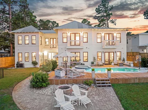 92 Carolyn Lane, Santa Rosa Beach, FL 32459