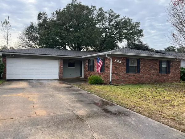 Fort Walton Beach, FL 32547,723 Clark Drive
