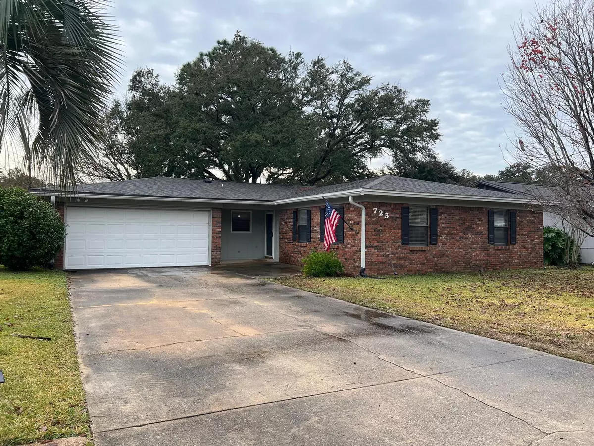 Fort Walton Beach, FL 32547,723 Clark Drive
