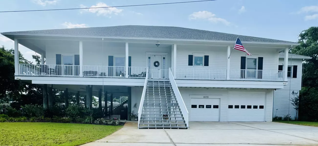 4639 Smokey Road, Gulf Breeze, FL 32563