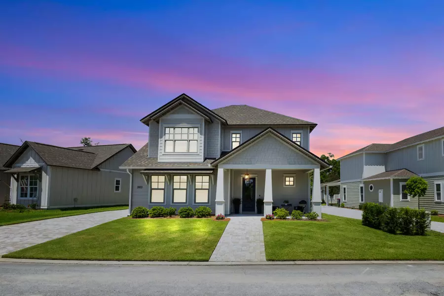 3913 Magnolia Bluff Lane, Panama City Beach, FL 32408