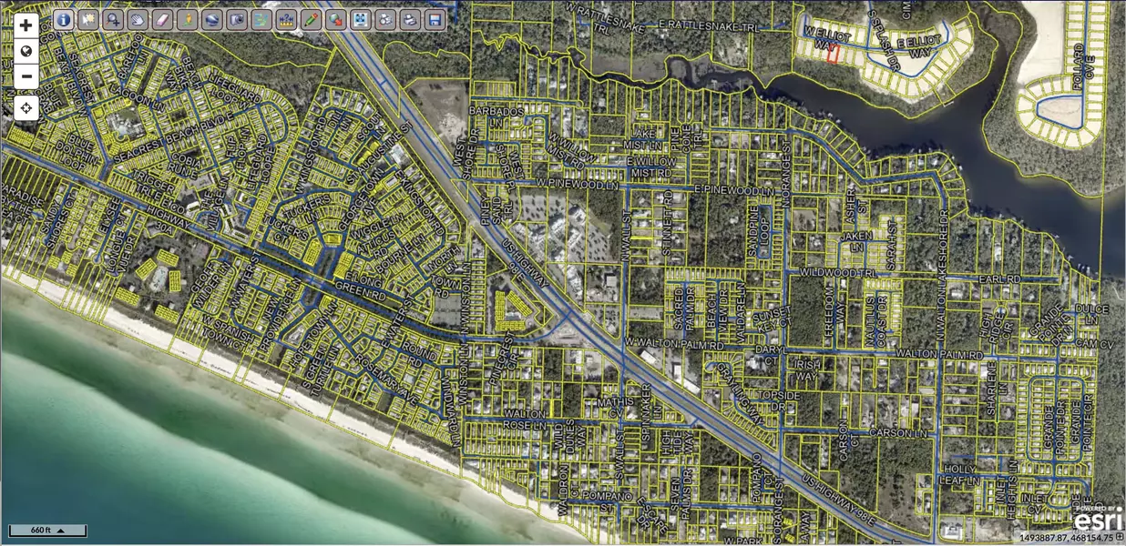 84 W Elliot Way, Inlet Beach, FL 32461