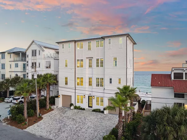 323 Pompano Street, Inlet Beach, FL 32461