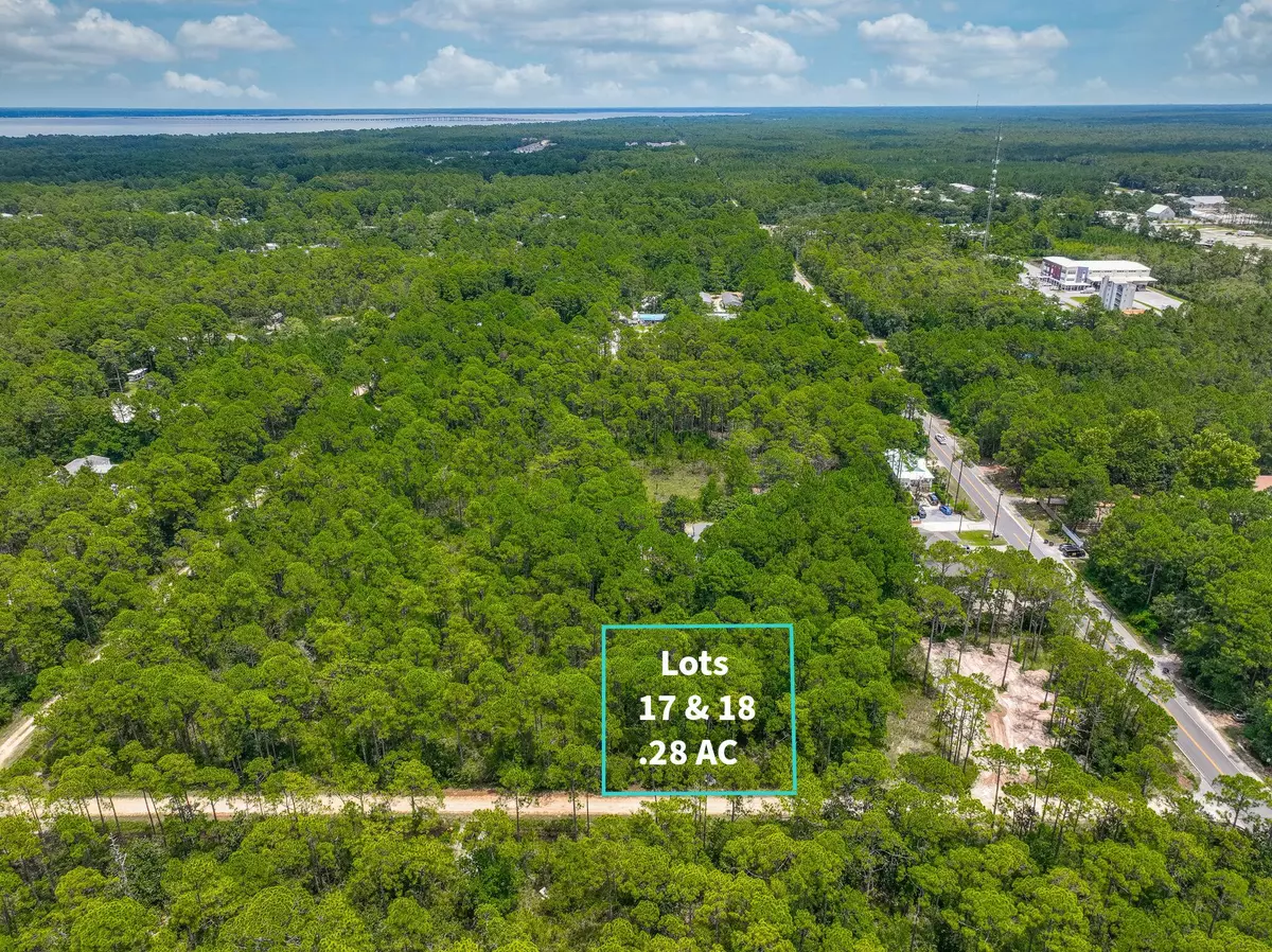 Santa Rosa Beach, FL 32459,0 Lots 17 & 18 16th Street