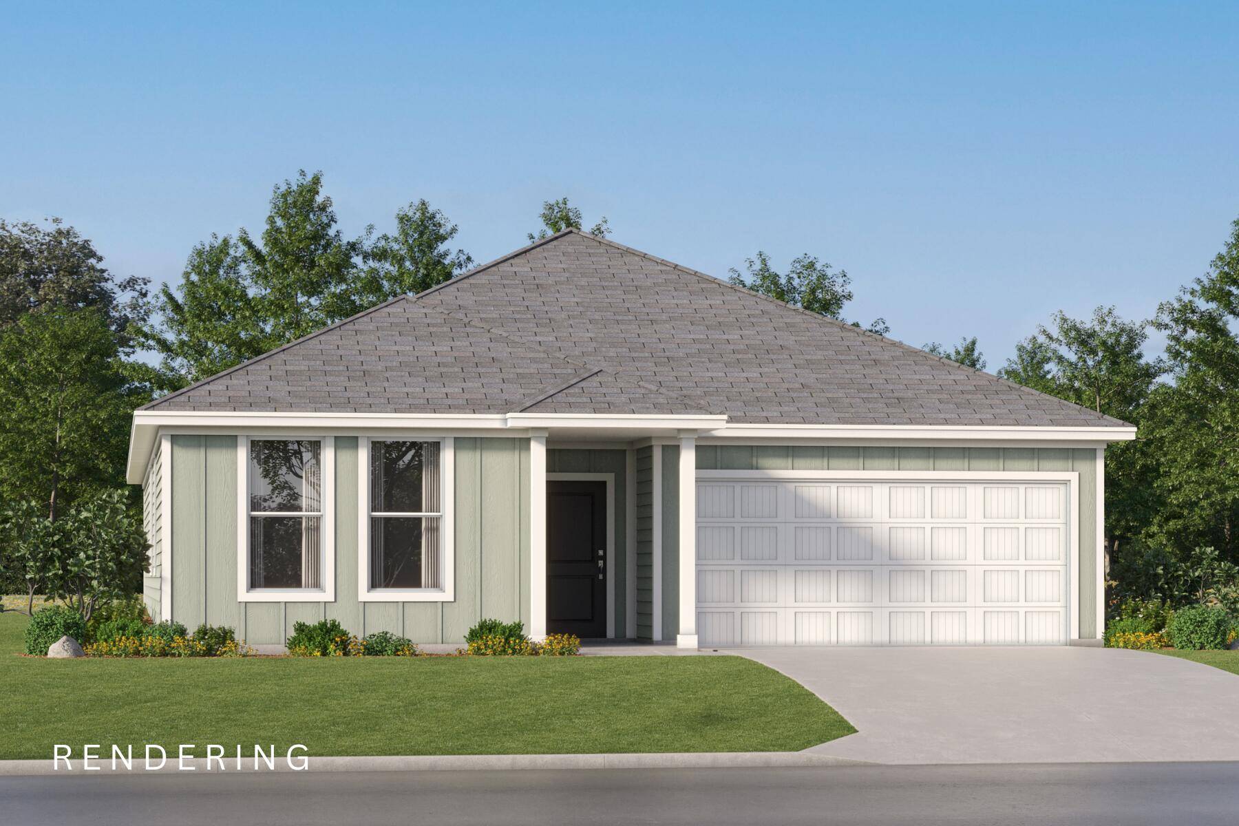 3921 Lombard Street  #Homesite 59, Panama City, FL 32404