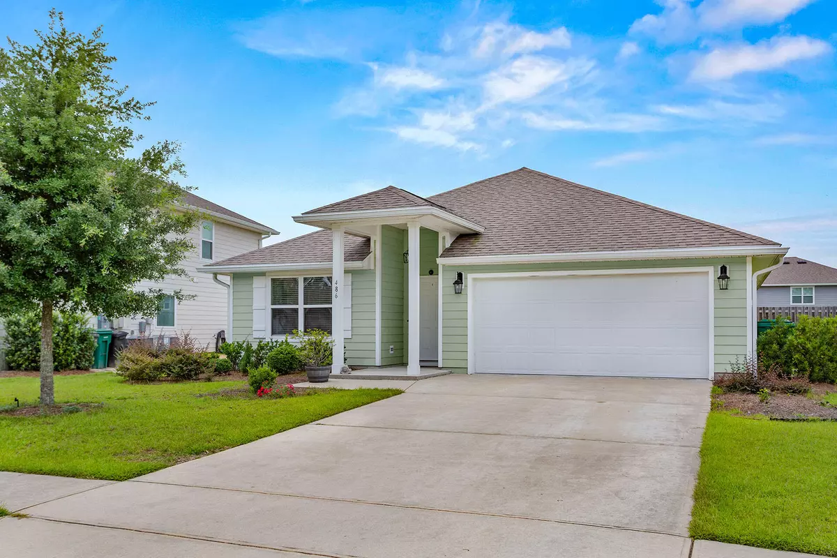 Freeport, FL 32439,486 Earl Godwin Road