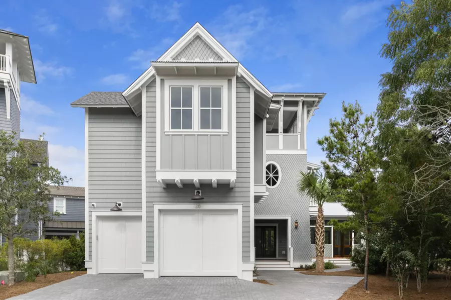80 Shore Bridge Circle, Inlet Beach, FL 32461