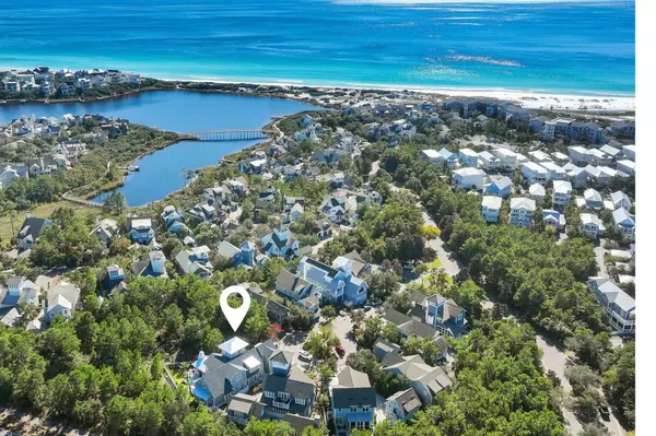 80 Shore Bridge Circle, Inlet Beach, FL 32461