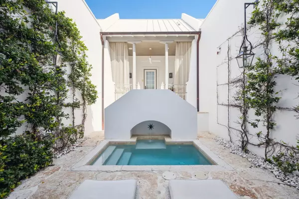 132 N Somerset Street Street, Alys Beach, FL 32461