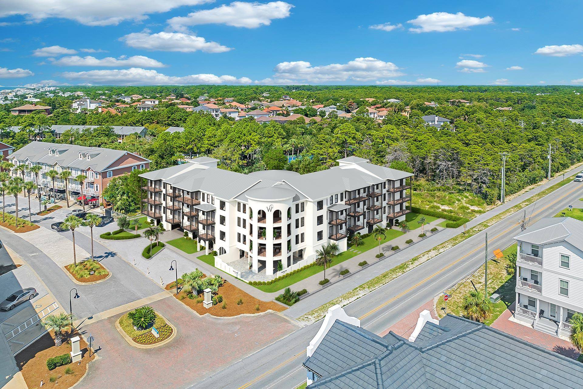Santa Rosa Beach, FL 32459,TBD S Co Hwy 393  #305