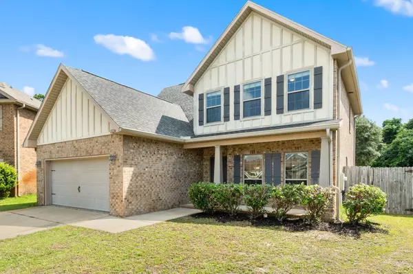1824 Lindsey Magnolia Court, Navarre, FL 32566