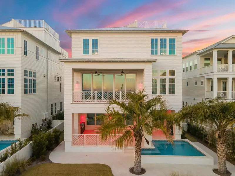 35 Pompano Street, Inlet Beach, FL 32461