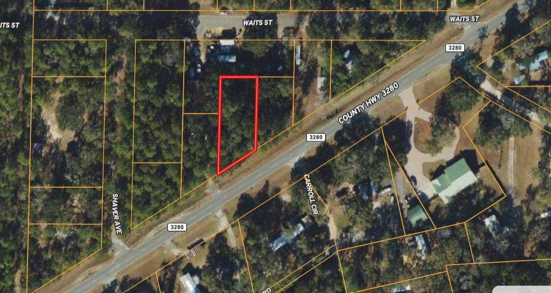 Ponce De Leon, FL 32455,.34 Acres Co Highway 3280
