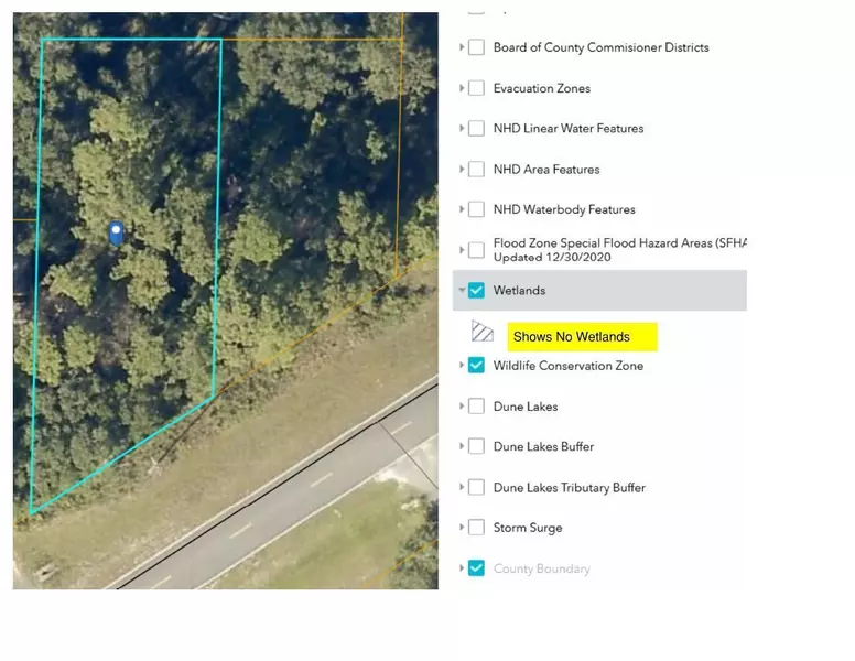 .34 Acres Co Highway 3280, Ponce De Leon, FL 32455
