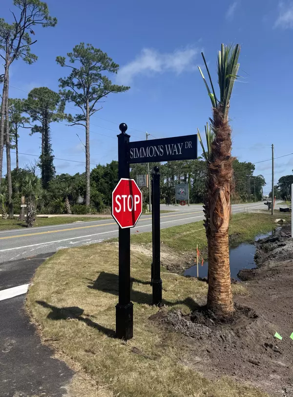 Port St. Joe, FL 32456,Lot 2 Simmons Way Drive