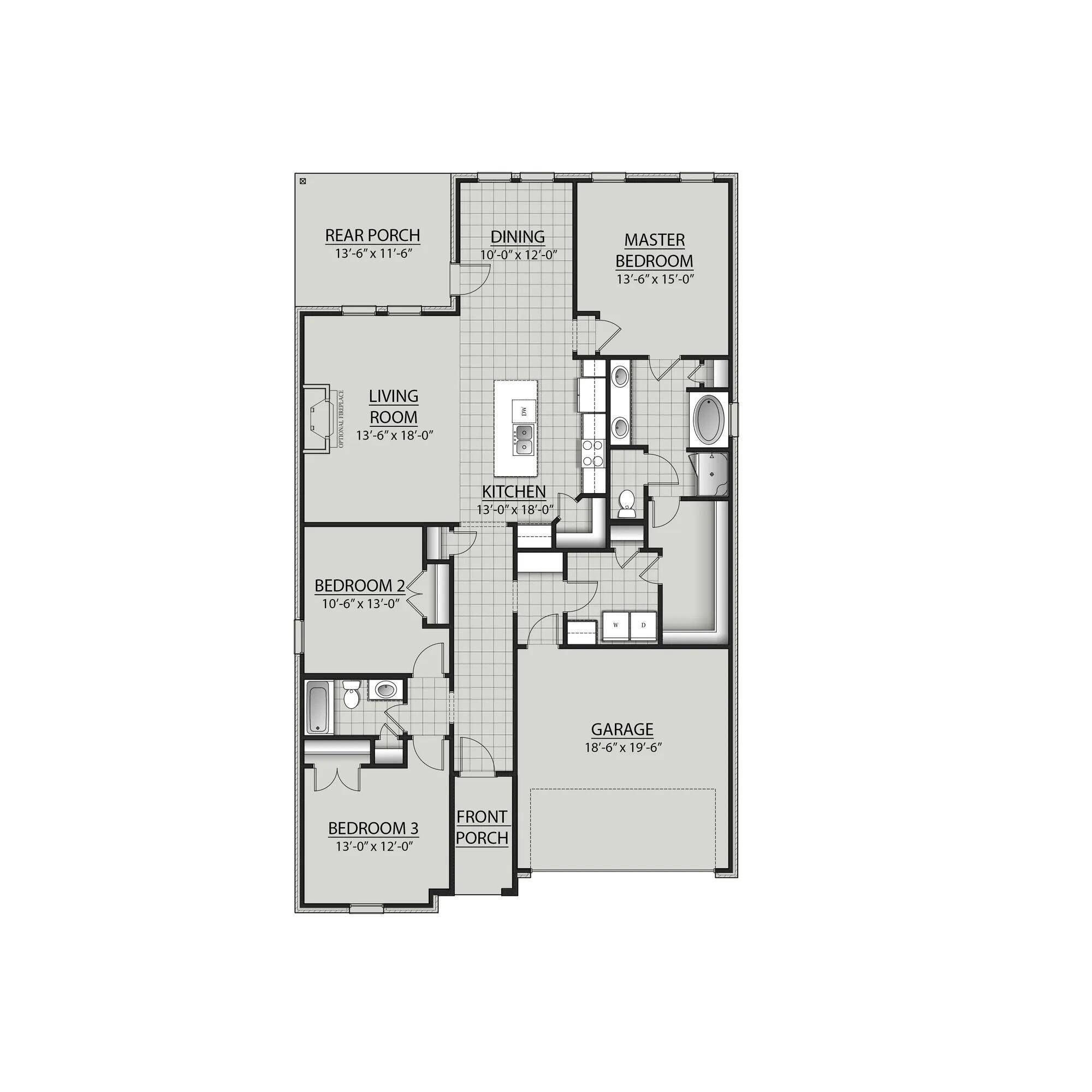 Freeport, FL 32439,176 Natureview Way