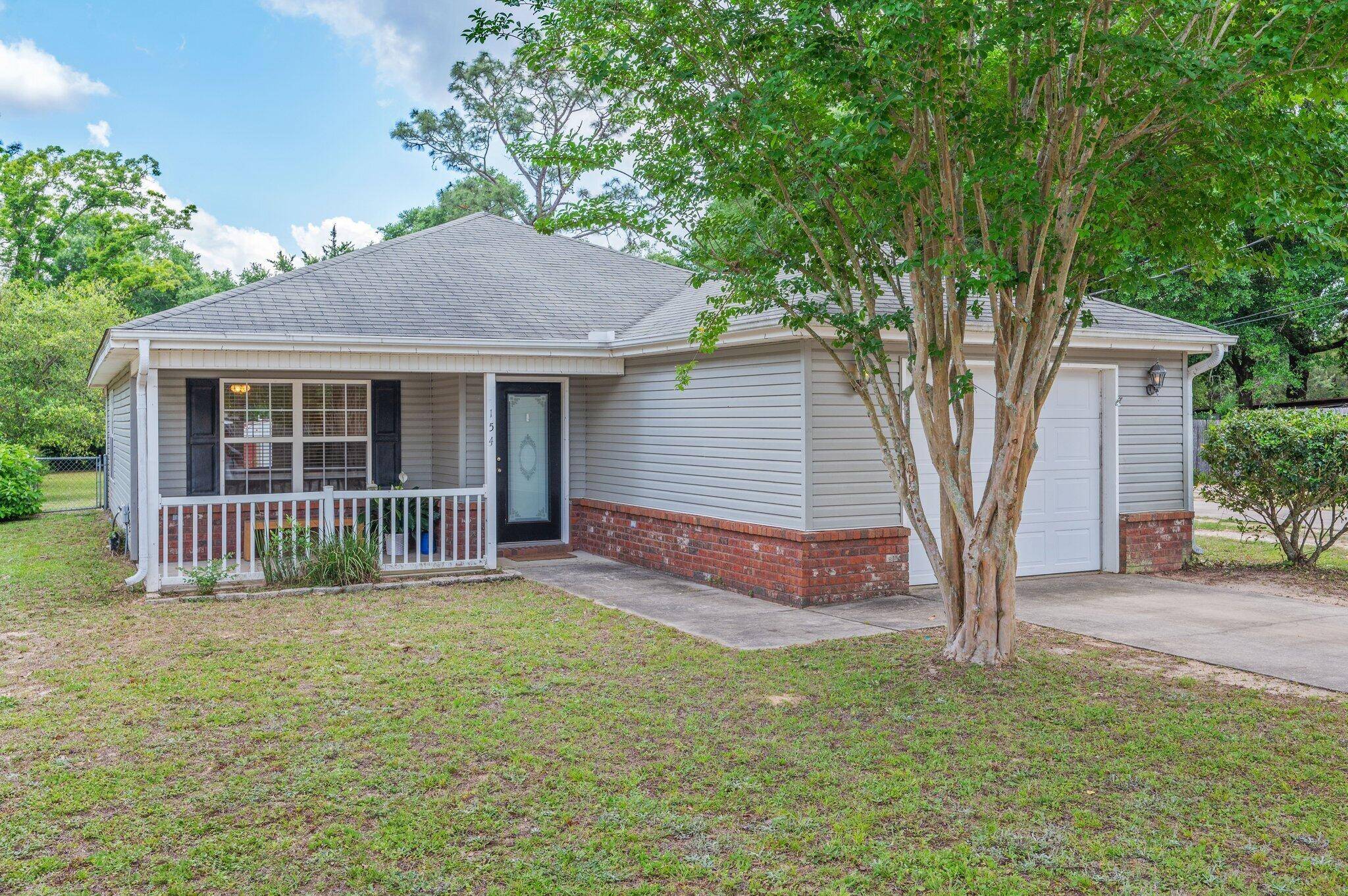 154 Patch Avenue, Crestview, FL 32539