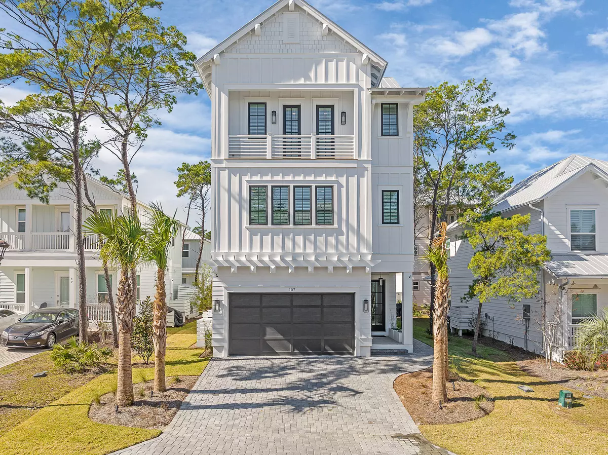 Inlet Beach, FL 32461,107 Grande Pointe Drive