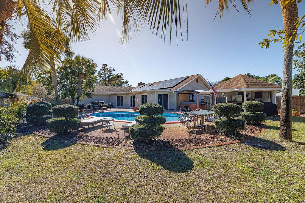 54 E Country Club Drive, Destin, FL 32541
