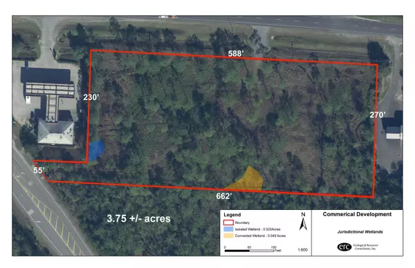 Santa Rosa Beach, FL 32459,+/-3.73Acres Hwy 98