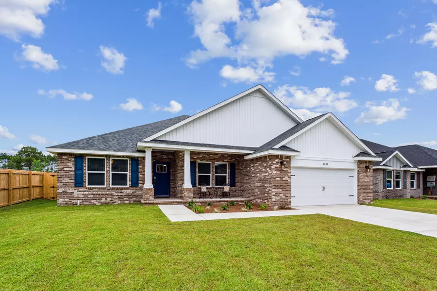8522 Cape Horn Drive, Milton, FL 32583