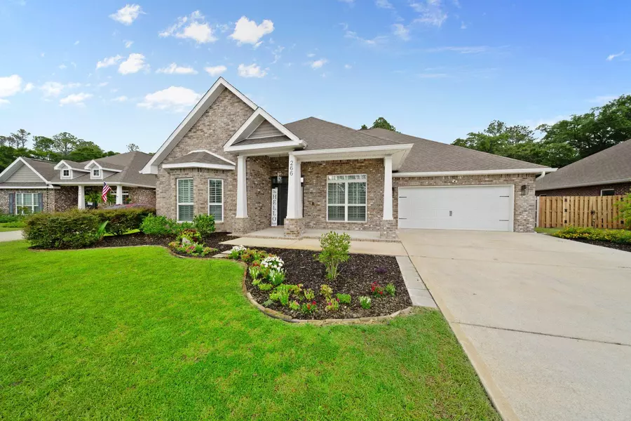 266 Conner Circle, Santa Rosa Beach, FL 32459