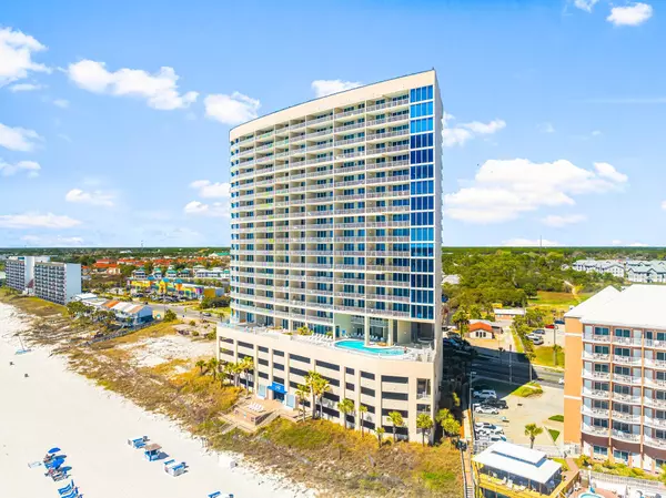 Panama City Beach, FL 32413,17281 Front Beach Road  #UNIT 1206