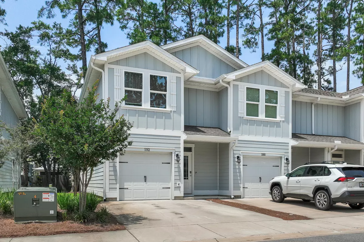 Santa Rosa Beach, FL 32459,192 Sandhill Pines Drive