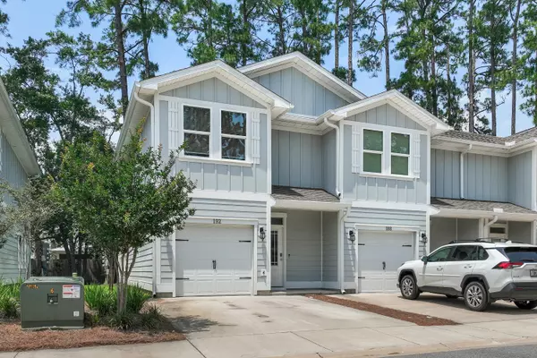 192 Sandhill Pines Drive, Santa Rosa Beach, FL 32459