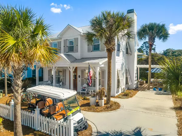 Santa Rosa Beach, FL 32459,46 Crystal Court