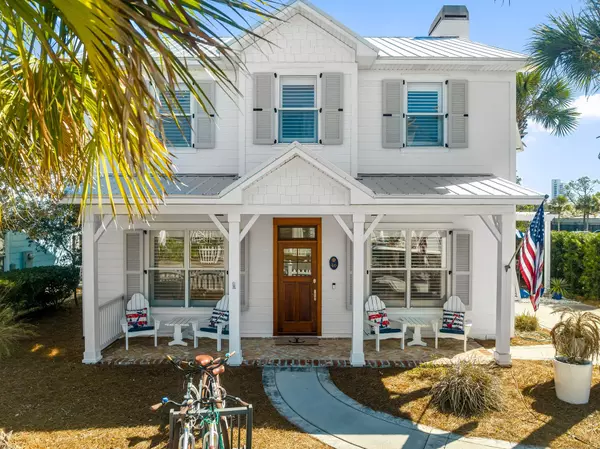 Santa Rosa Beach, FL 32459,46 Crystal Court